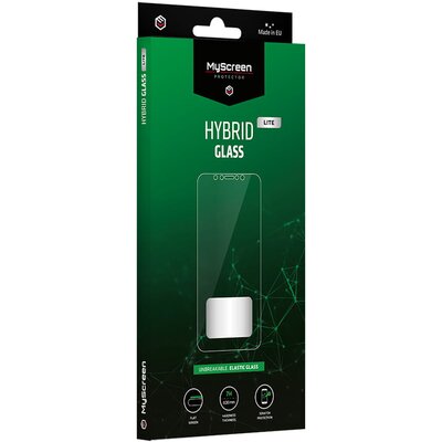 Szkło hybrydowe MYSCREEN Hybrid Glass Lite do Motorola Moto G10/G20/G30/G50