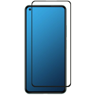 Szkło hartowane MYSCREEN Diamond Glass Lite Edge Full Glue do Xiaomi Mi 11 Lite NE 5G Czarny