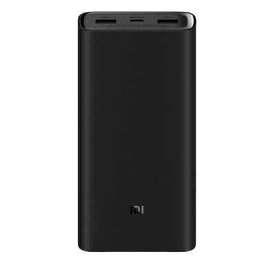 Powerbank XIAOMI Mi 20000 mAh 50W Czarny