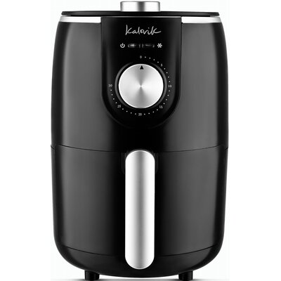 Air Fryer Frytkownica beztłuszczowa KALORIK FTL 1500 2l równomierne rozprowadzanie ciepła