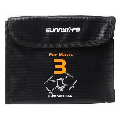 Futerał na baterie SUNNYLIFE M3-DC106-3 do Dji Mavic 3