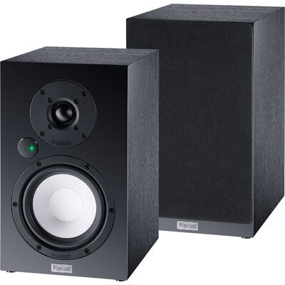 Kolumny MAGNAT Multi Monitor 220 Czarny (2 szt.)