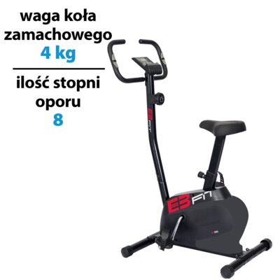 Rower magnetyczny EB FIT B590