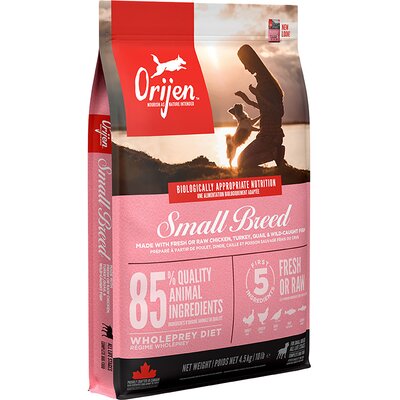 Karma dla psa ORIJEN Small Breed 4.5 kg