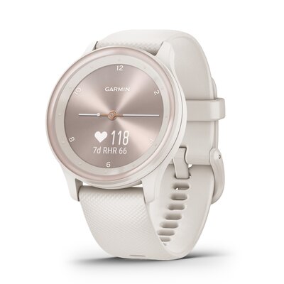 Zegarek sportowy GARMIN Vivomove Sport Biały