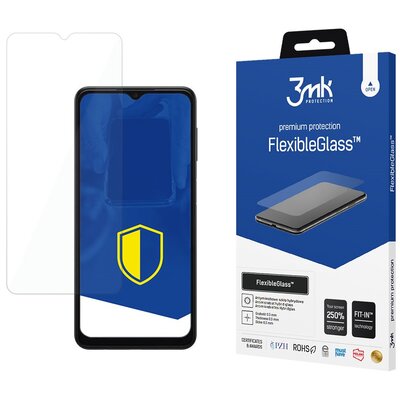 Szkło hybrydowe 3MK FlexibleGlass do Samsung Galaxy A13 5G