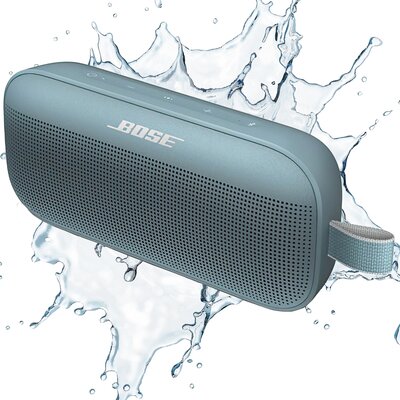 Głośnik mobliny BOSE SoundLink Flex Niebieski