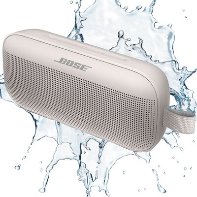 Głośnik mobilny BOSE SoundLink Flex Biały