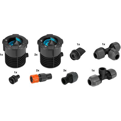 Zestaw podstawowy GARDENA Pipeline 8270-20