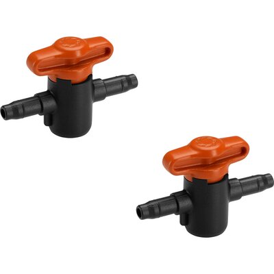 Zawór GARDENA Micro-Drip-System 13217-20 (2 szt.)