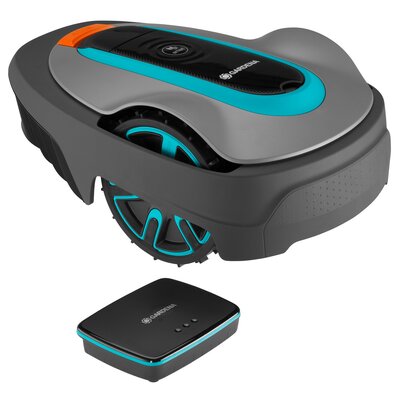 Robot koszący GARDENA Sileno City 500 19602-72 sterowanie Wi-Fi