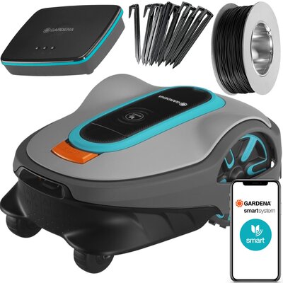 Robot koszący GARDENA Sileno Life 750 19701-72