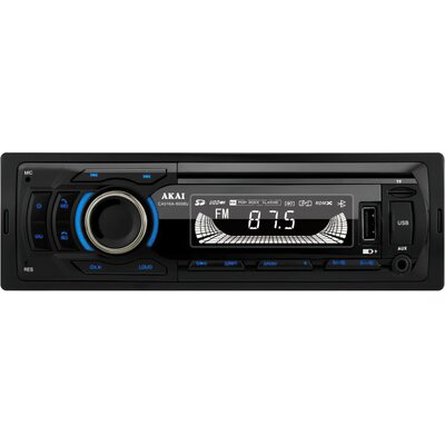 Radio samochodowe AKAI CA016A-9008U Bluetooth