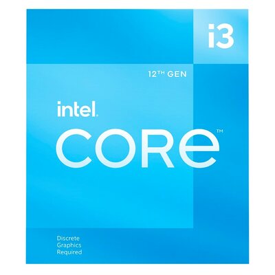 Procesor INTEL Core i3-12100F