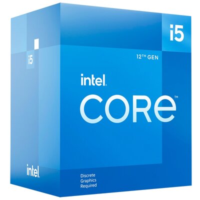 Procesor Intel Core i5-12400F Procesor Intel Core i5-12400F - obrazek 2