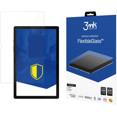 Фото - Захисне скло / плівка 3MK Szkło hybrydowe  FlexibleGlass do Samsung Galaxy Tab A8   2021
