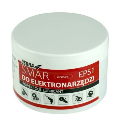 Smar grafitowy DEDRA EPS1 DEGS091 0.25 kg