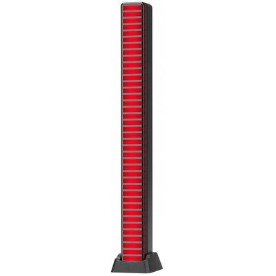 Equalizer REDLEAF RL3043 RGB Regulacja jasności Czarny