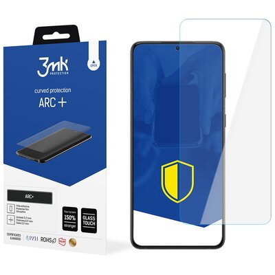 Folia ochronna 3MK ARC+ do Samsung Galaxy S22