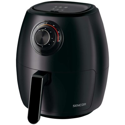 Air Fryer Frytkownica beztłuszczowa SENCOR SFR 3130BK 3.5l programator czasowy