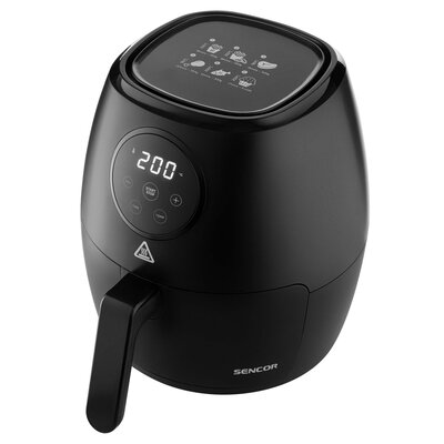 Air Fryer Frytkownica beztłuszczowa SENCOR SFR 5030BK 3.5l programator czasowy