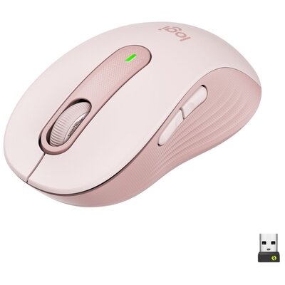 Mysz LOGITECH Signature M650 Różowy