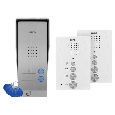 Zestaw domofonowy EURA ADP-62A3