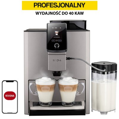 Ekspres NIVONA CafeRomatica 1040 Profesjonalny