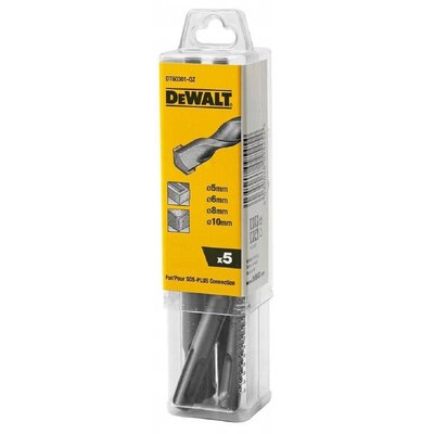 Zestaw wierteł DEWALT DT60301-QZ (5 szt.)