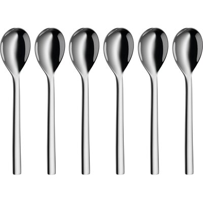 Zestaw łyżeczek WMF Nuova 1291656046 (6 elementów)