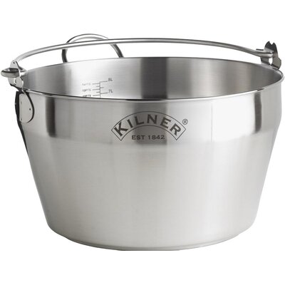 Garnek KILNER 0025.413 8L