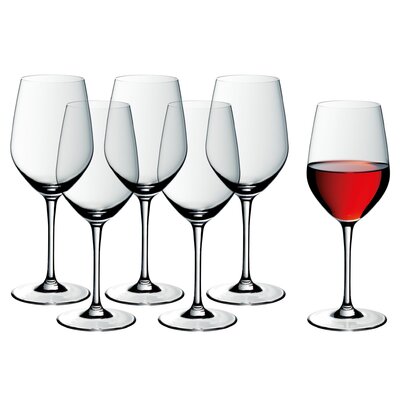 Zestaw kieliszków WMF Easy Plus 09.1003.9990 450 ml (6 sztuk)