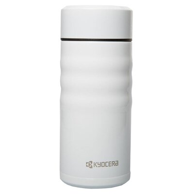 Kubek termiczny KYOCERA MB-12SWH Biały 350 ml