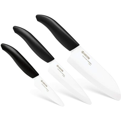 Zestaw noży KYOCERA Gen ALE028126 (3 elementy)