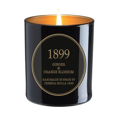 Świeca zapachowa CERERIA MOLLA Ginger & Orange Blossom 230 g