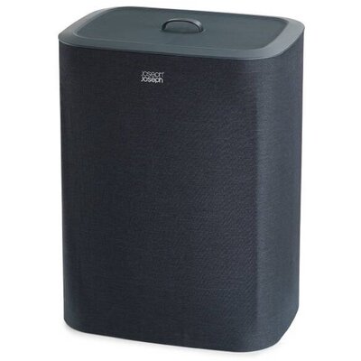 Kosz na pranie JOSEPH JOSEPH Tota 90L Czarny
