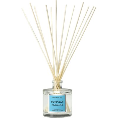 Patyczki zapachowe CERERIA MOLLA Santiago Egyptian Jasmine 100 ml