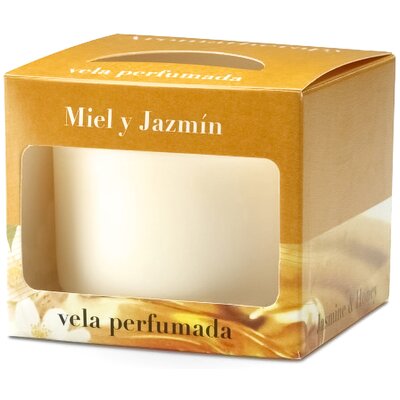 Świeca zapachowa CERERIA MOLLA Cordoba Honey & Jasmine 300 g