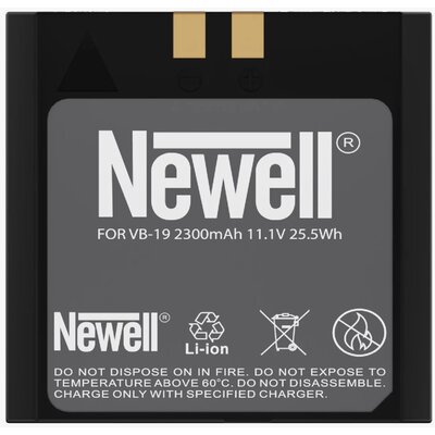 Akumulator NEWELL VB-19 2300 mAh do Godox