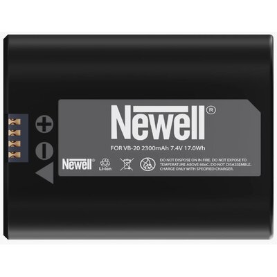 Akumulator NEWELL VB-20 2300 mAh do Godox