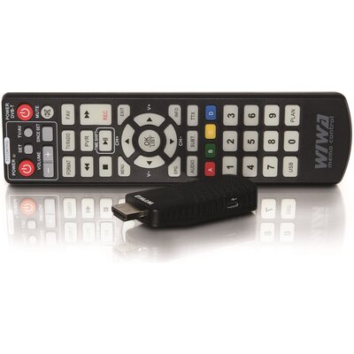 Dekoder WIWA H.265 Mini LED DVB-T2/HEVC/H.265