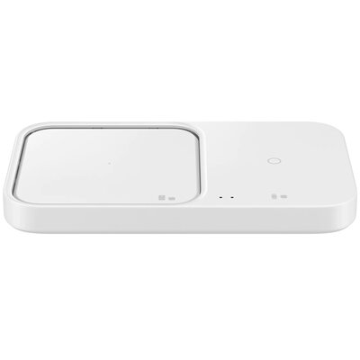 Ładowarka indukcyjna SAMSUNG Super Fast Wireless Charger Duo EP-P5400BWEGEU Biały Qi MagSafe