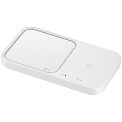 Ładowarka indukcyjna SAMSUNG Duo EP-P5400TWEGEU 15W Biały