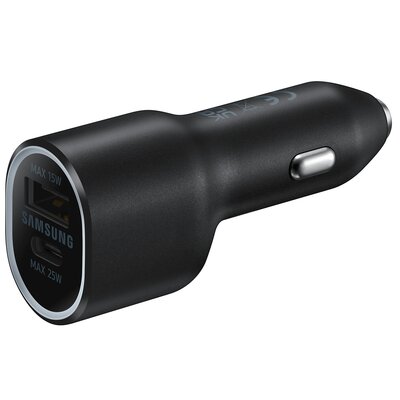 Ładowarka samochodowa SAMSUNG EP-L4020NBEGEU Czarny