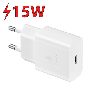Ładowarka sieciowa SAMSUNG EP-T1510NWEGEU 15W Biały