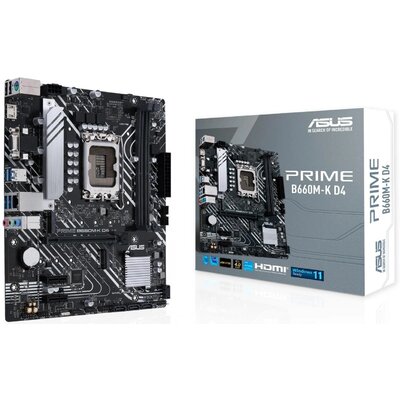 Płyta główna ASUS Prime B660M-K