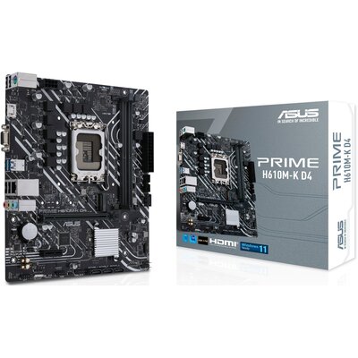 Płyta główna ASUS Prime H610M-K DDR4