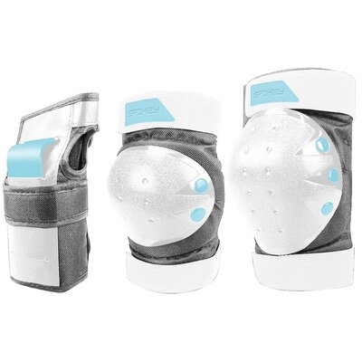 Фото - Захист для активного відпочинку Spokey Ochraniacze  Shield Pro Szary  (rozmiar M)