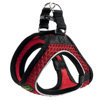 Szelki dla psa HUNTER Hilo Comfort 66602 XXS/XS Czerwony
