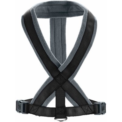 Szelki dla psa HUNTER London Comfort 68090 L/2 Antracyt